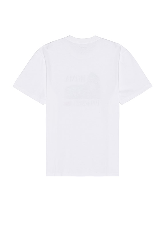 view 2 of 3 Roma T-shirt in Optic White