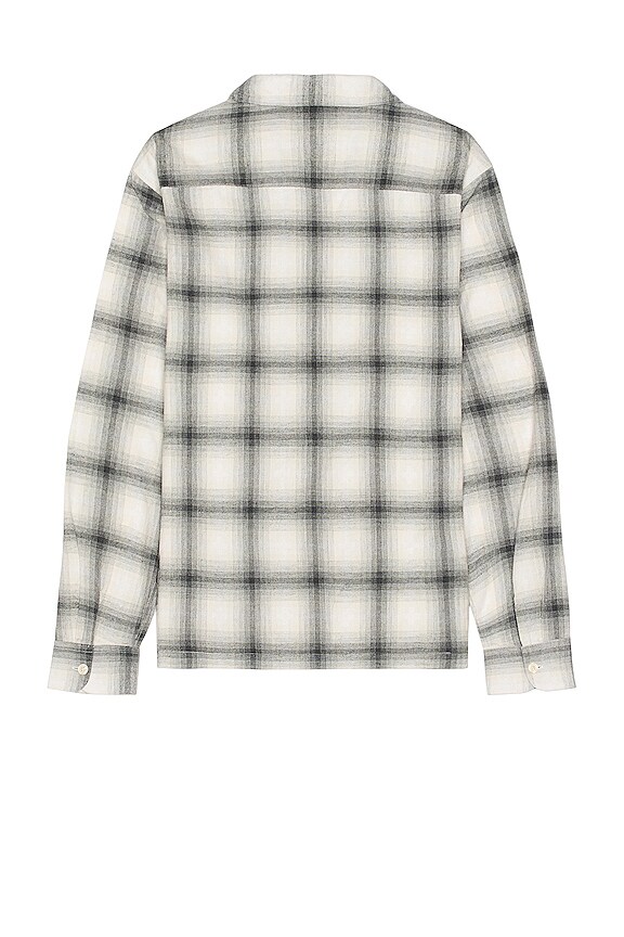 view 2 of 3 Ragado Long Sleeve Shirt in Off White