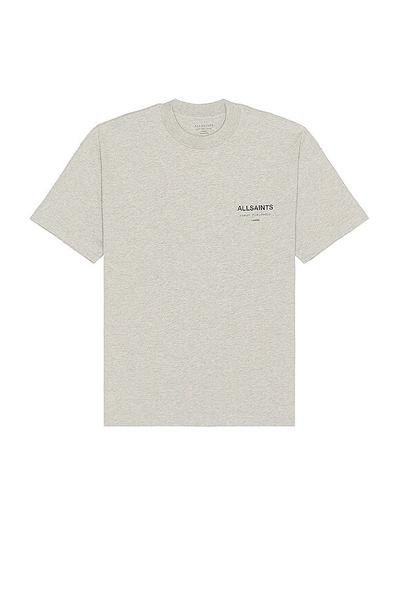 view 2 of 3 CAMISA in Grey Marl