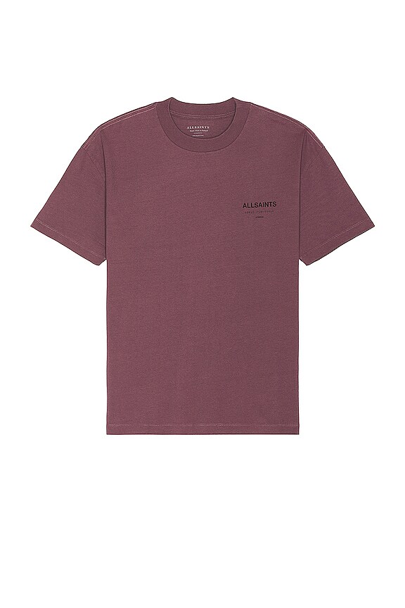 view 2 of 3 ФУТБОЛКА in Sage Purple