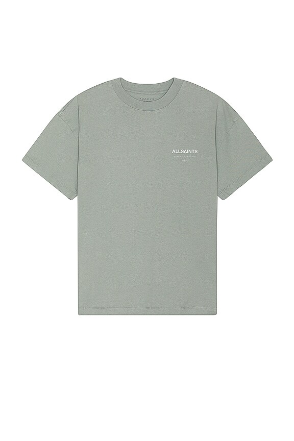 view 2 of 4 ФУТБОЛКА in Metallic Grey