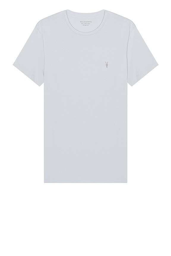 view 2 of 4 ФУТБОЛКА in Blue & Optic White