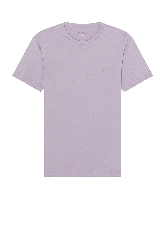 view 2 of 4 Brace 3 Pack T-shirts in Purple, Blue & Grey