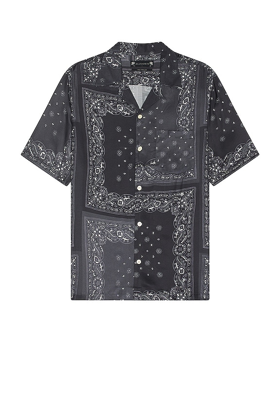 view 1 of 3 CAMISA in Jet Black