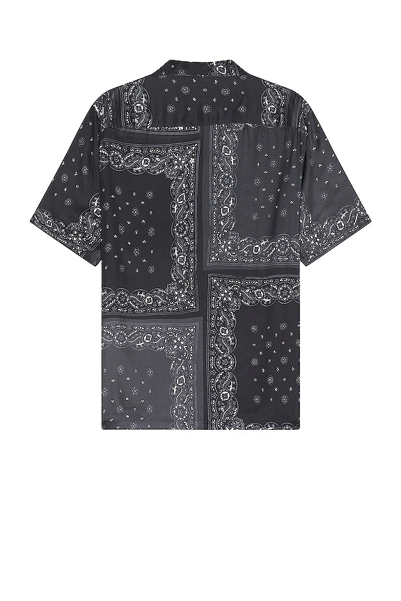 view 2 of 3 CAMISA in Jet Black