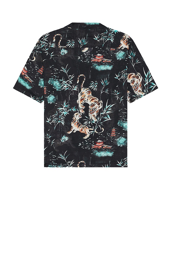 view 2 of 3 CAMISA in Jet Black
