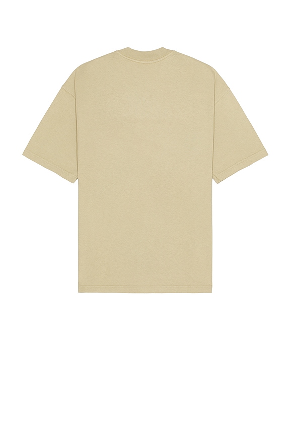 view 2 of 3 Species Tee in Sea Clay Green