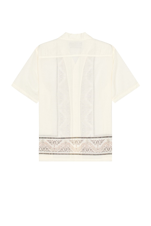 view 2 of 3 CAMISA in Ecru