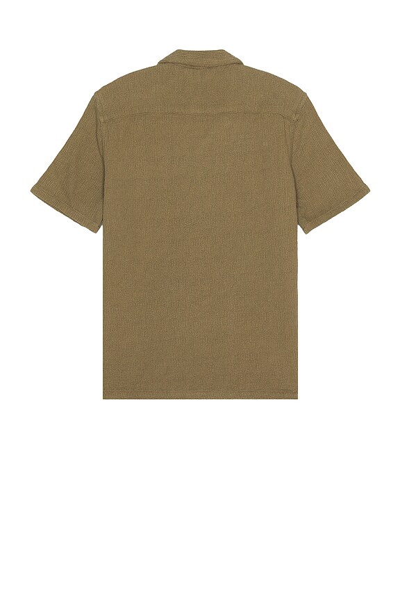 view 2 of 3 CHEMISE in Earthy Brown