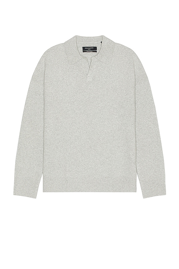 view 1 of 3 ПОЛО in Grey Marl