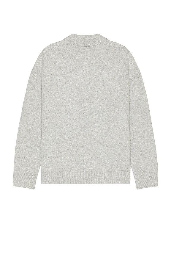 view 2 of 3 ПОЛО in Grey Marl