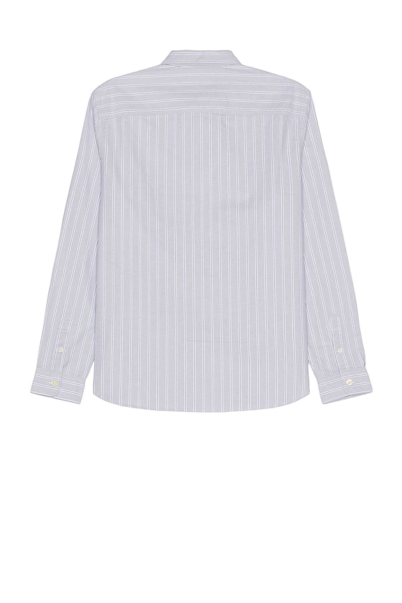 view 2 of 4 CHEMISE in Aluminum Grey