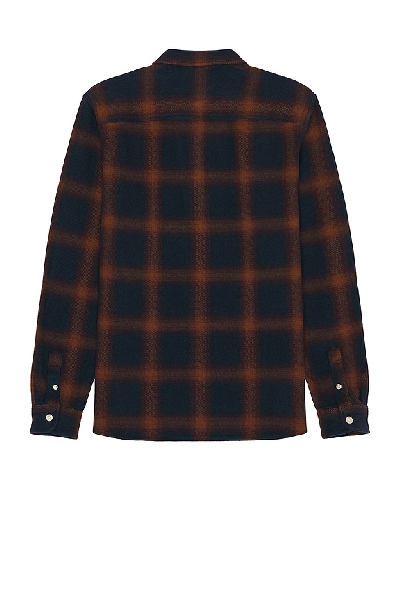 view 2 of 4 CAMISA in Deep Sea Navy