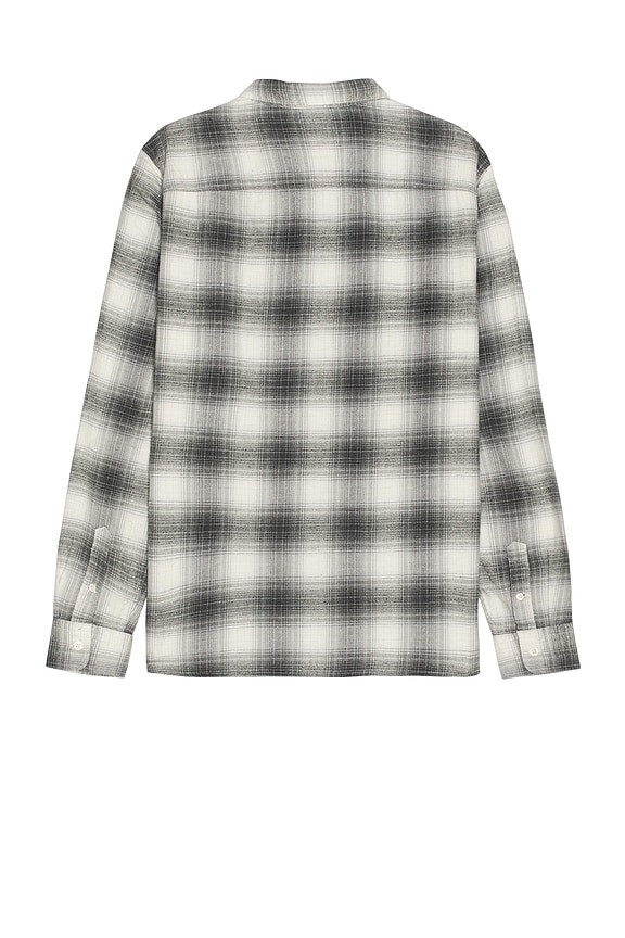 view 2 of 3 Omega Shirt in Rock Grey