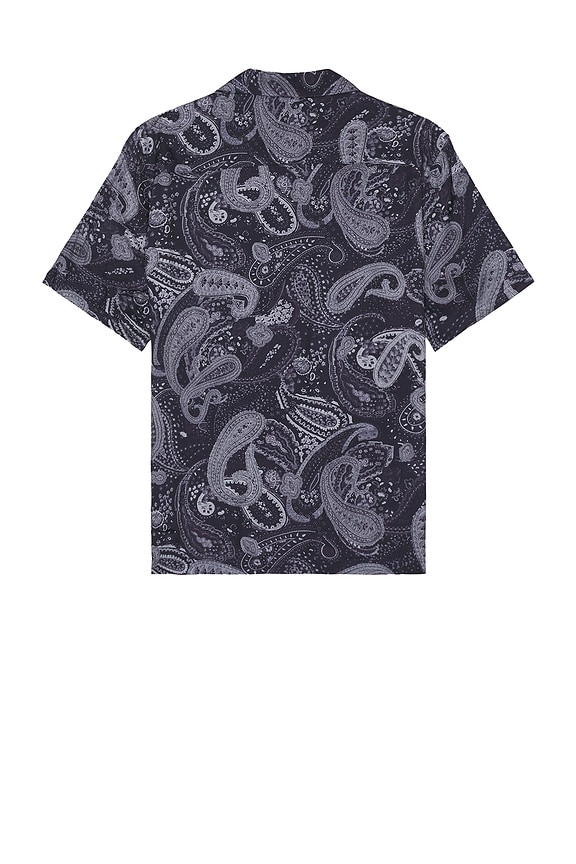 view 2 of 3 Zowie Shirt in Depth Blue