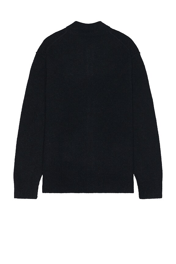 view 2 of 3 Cygnus Shirt in Ink Navy