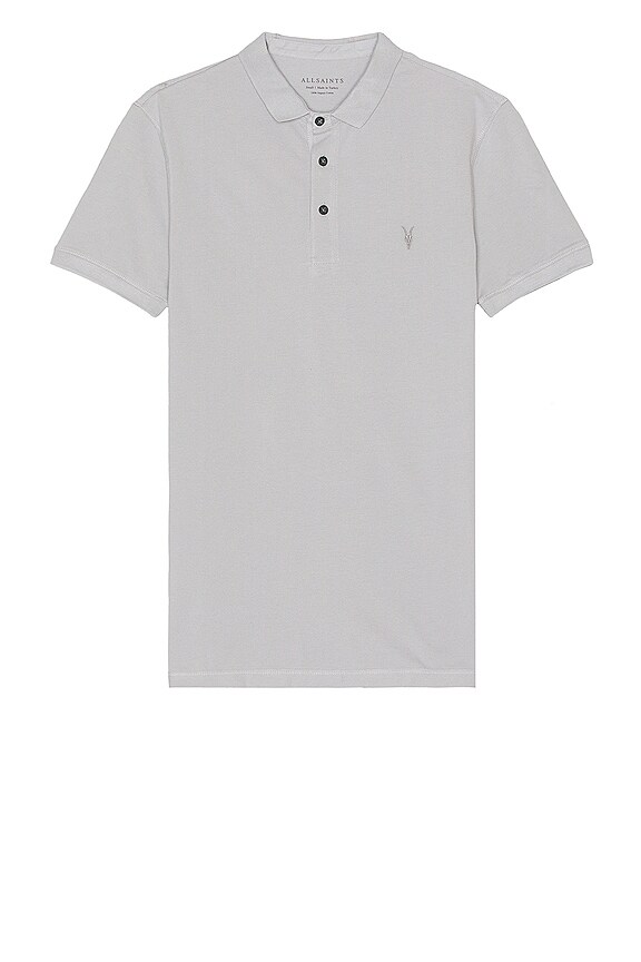 view 2 of 5 Reform Polo 2 Pack in Static Grey & Galaxy