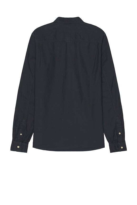 view 2 of 4 Hermosa Shirt in Cadet Blue