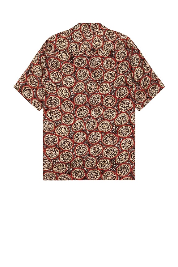 view 2 of 4 Ozymandias Shirt in Cream Grey