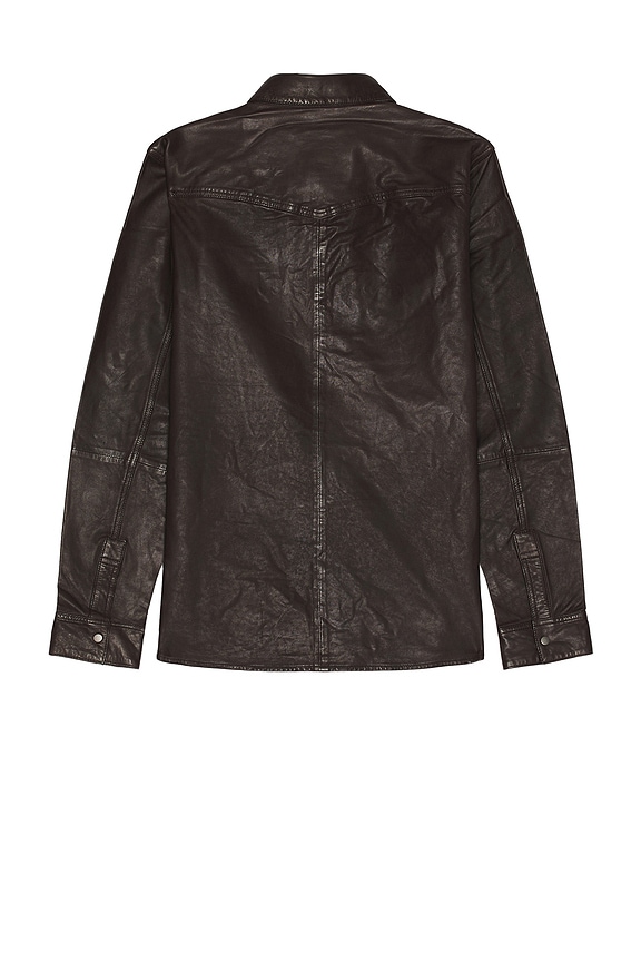 view 2 of 4 CAMISA in Roasted Brown