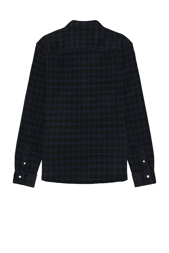 view 2 of 4 Volans Shirt in Jet Black