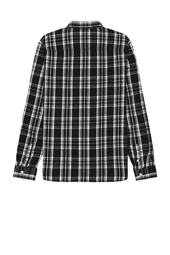 view 2 of 4 셔츠 in Jet Black