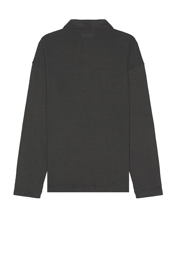 view 2 of 3 CAMISA in Washed Black