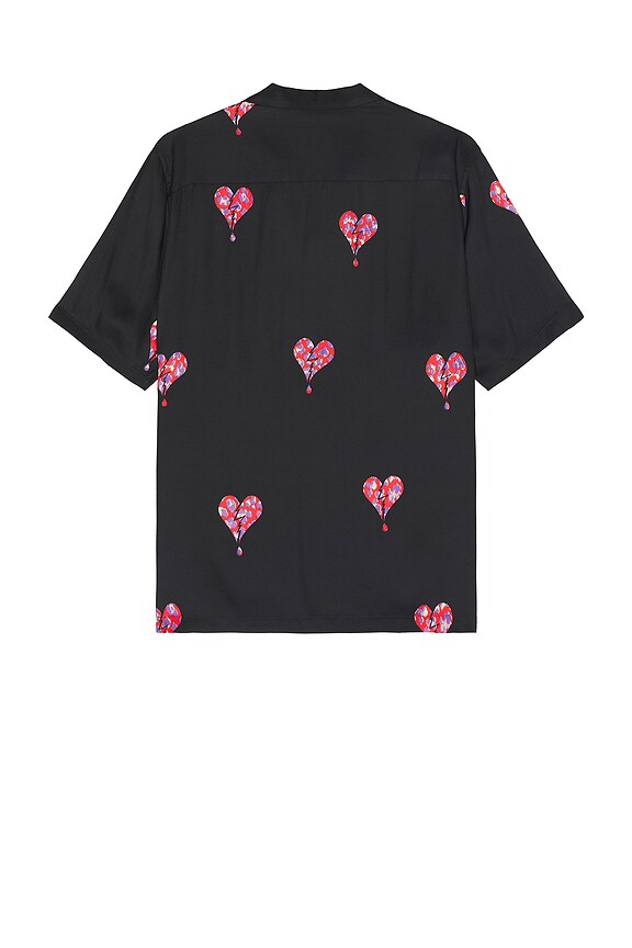 view 2 of 3 CAMISA in Jet Black