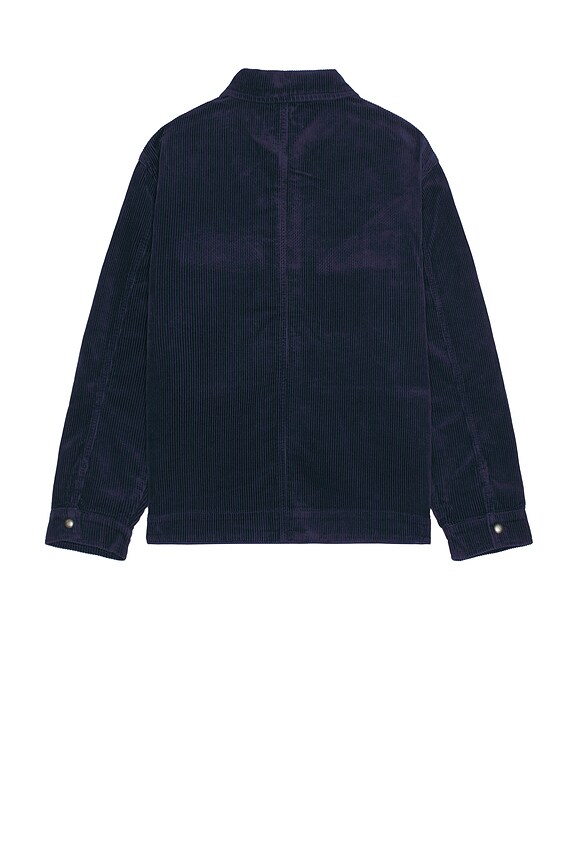 view 2 of 4 Castleford Shirt in STARRY BLUE