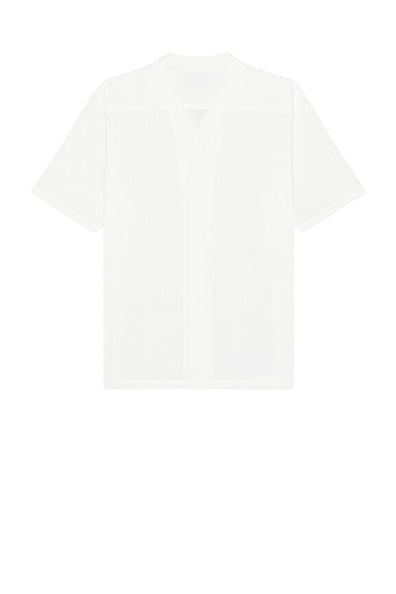 view 2 of 4 Valley Shirt in White