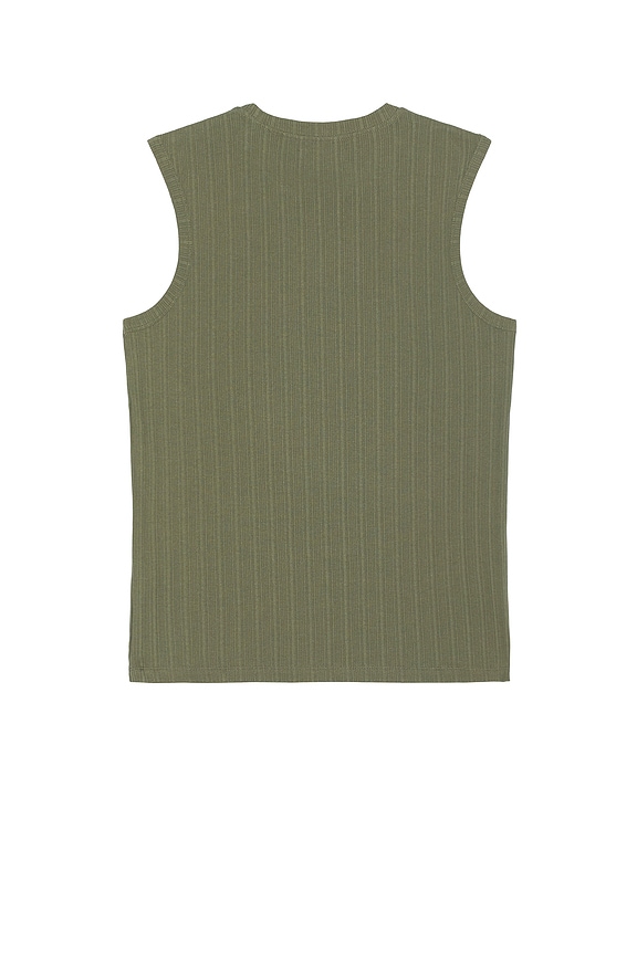 view 2 of 4 Madison Tank in Valley Green