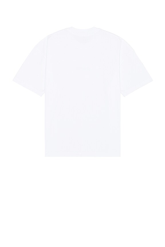 view 2 of 3 Subverse Tee in Optic White
