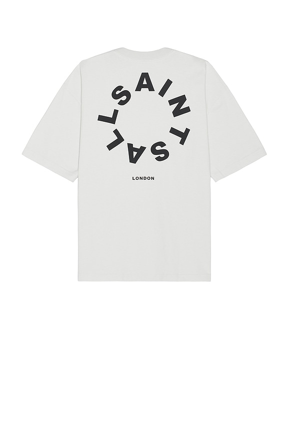 view 2 of 3 Tierra Tee in Cool Grey