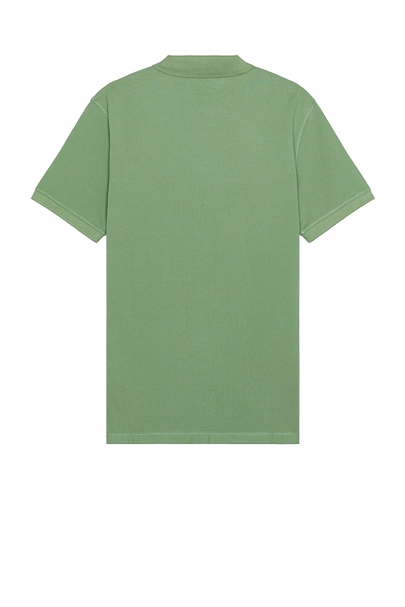 view 2 of 4 CHEMISE REFORM in Shamrock Green