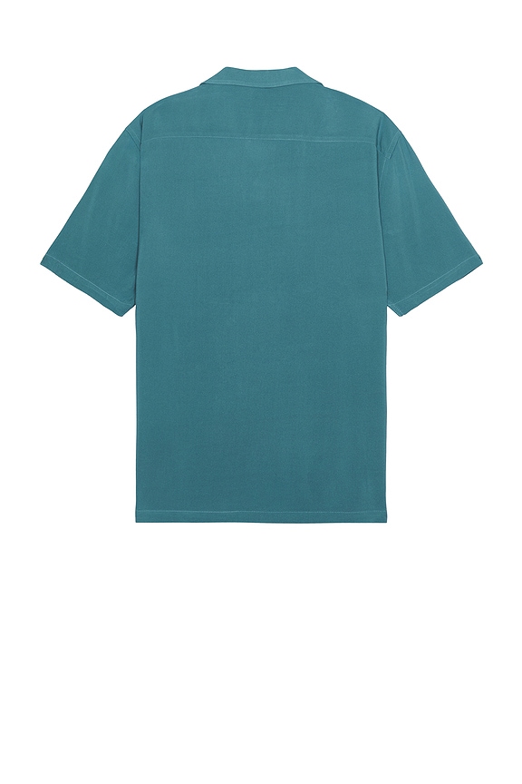 view 2 of 4 VENICE シャツ in Aquara Blue