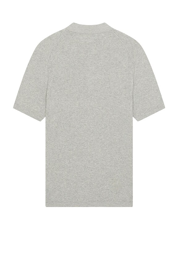 view 2 of 4 CHEMISE AUBREY in Grey Marl