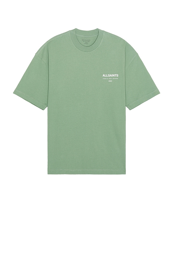 view 2 of 3 Access Tee in Shamrock Green