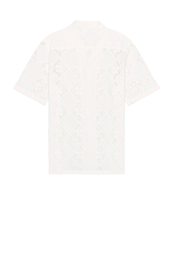 view 2 of 3 CAMISA in Oatmeal White