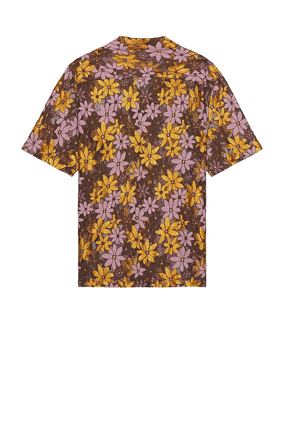 view 2 of 4 Visalia Short Sleeve Shirt in Lapis Purple