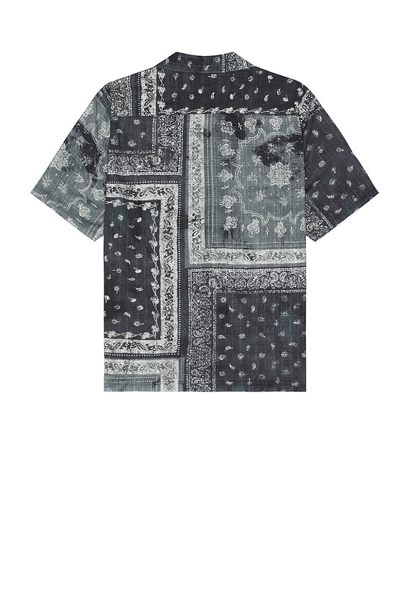 view 2 of 3 РУБАШКА in Jet Black