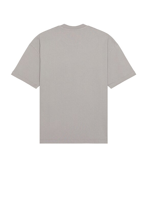 view 2 of 3 Laser Tee in Skyline Grey