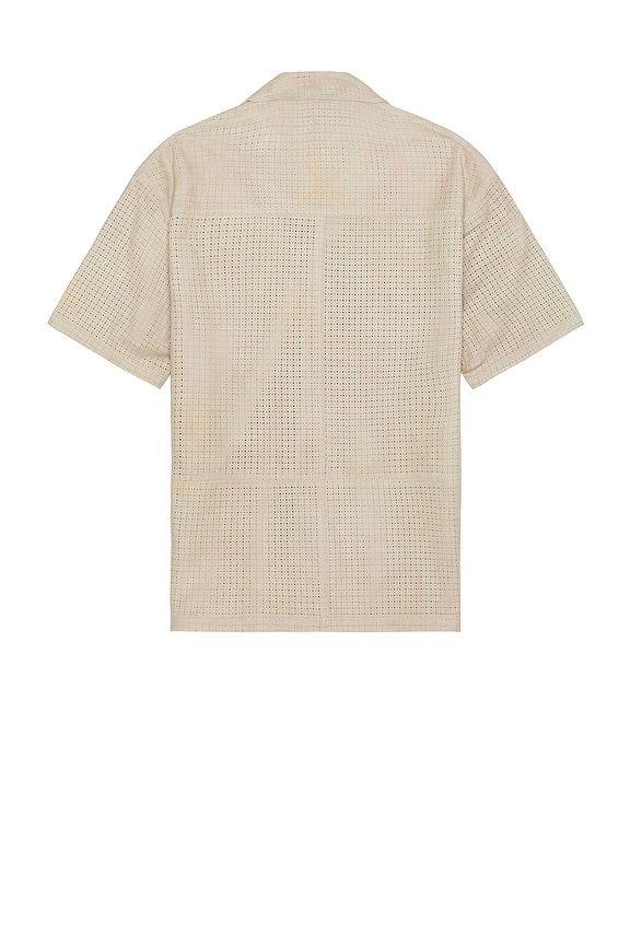 view 2 of 4 Dante Shirt in Sea Clay Green