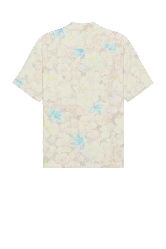 view 2 of 3 CHEMISE NEVADA in Wicker White