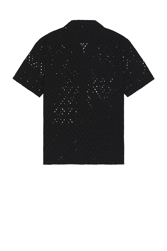 view 2 of 4 CAMISA QUINTA in Jet Black