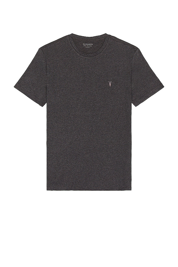 view 1 of 3 Brace Tonic Crew in Charcoal Grey