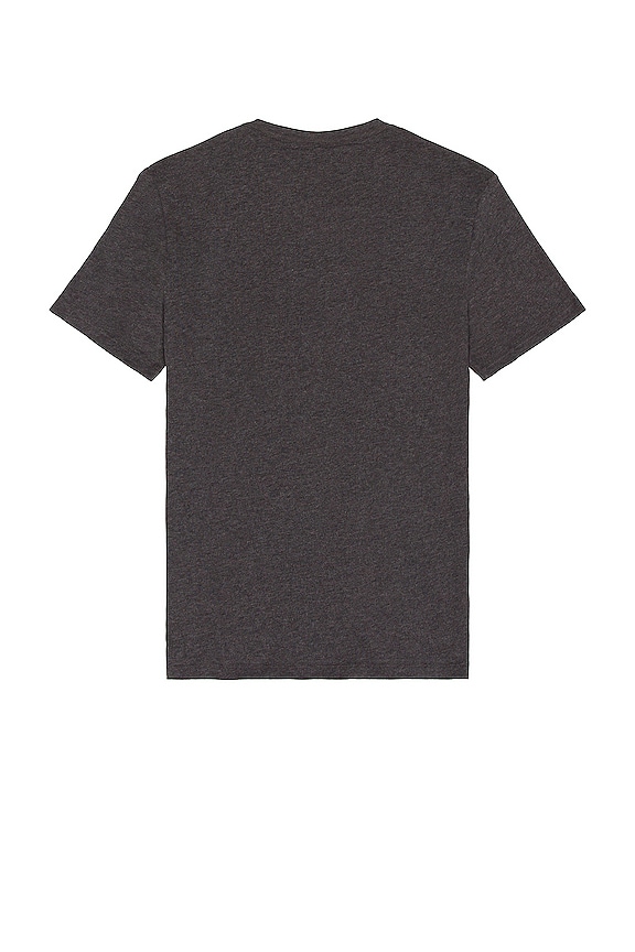 view 2 of 3 Brace Tonic Crew in Charcoal Grey