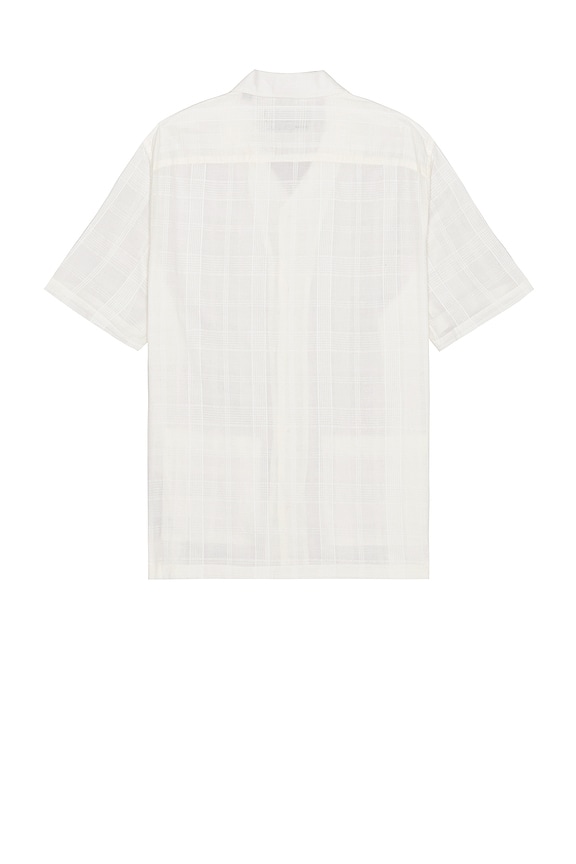 view 2 of 3 CAMISA INDIO in Avalon White