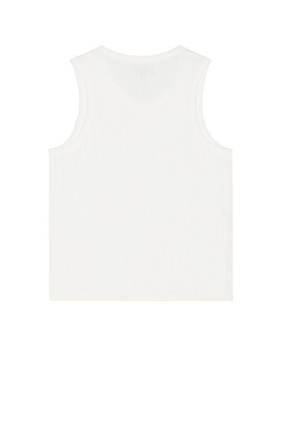 view 2 of 3 CAMISETA MADISON in Cala White