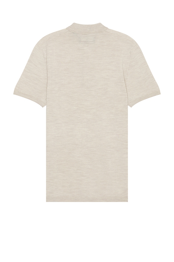 view 2 of 3 РУБАШКА MODE MERINO in Bailey Taupe