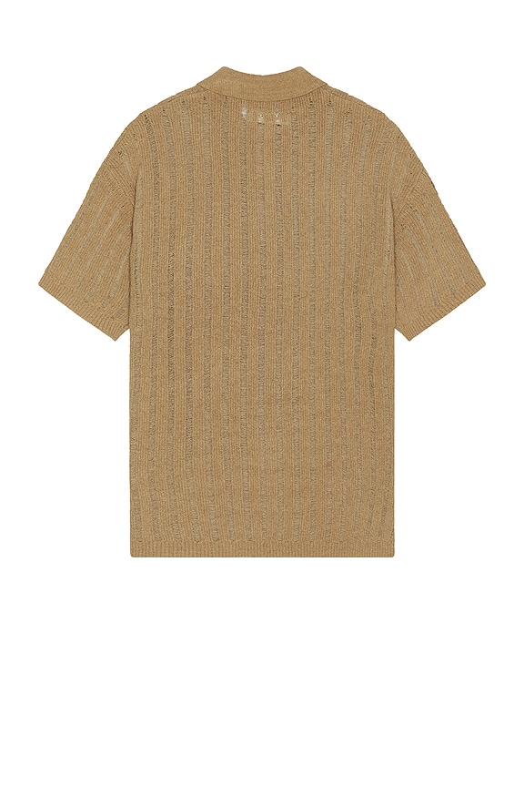 view 2 of 3 Miller Polo in Herb Green